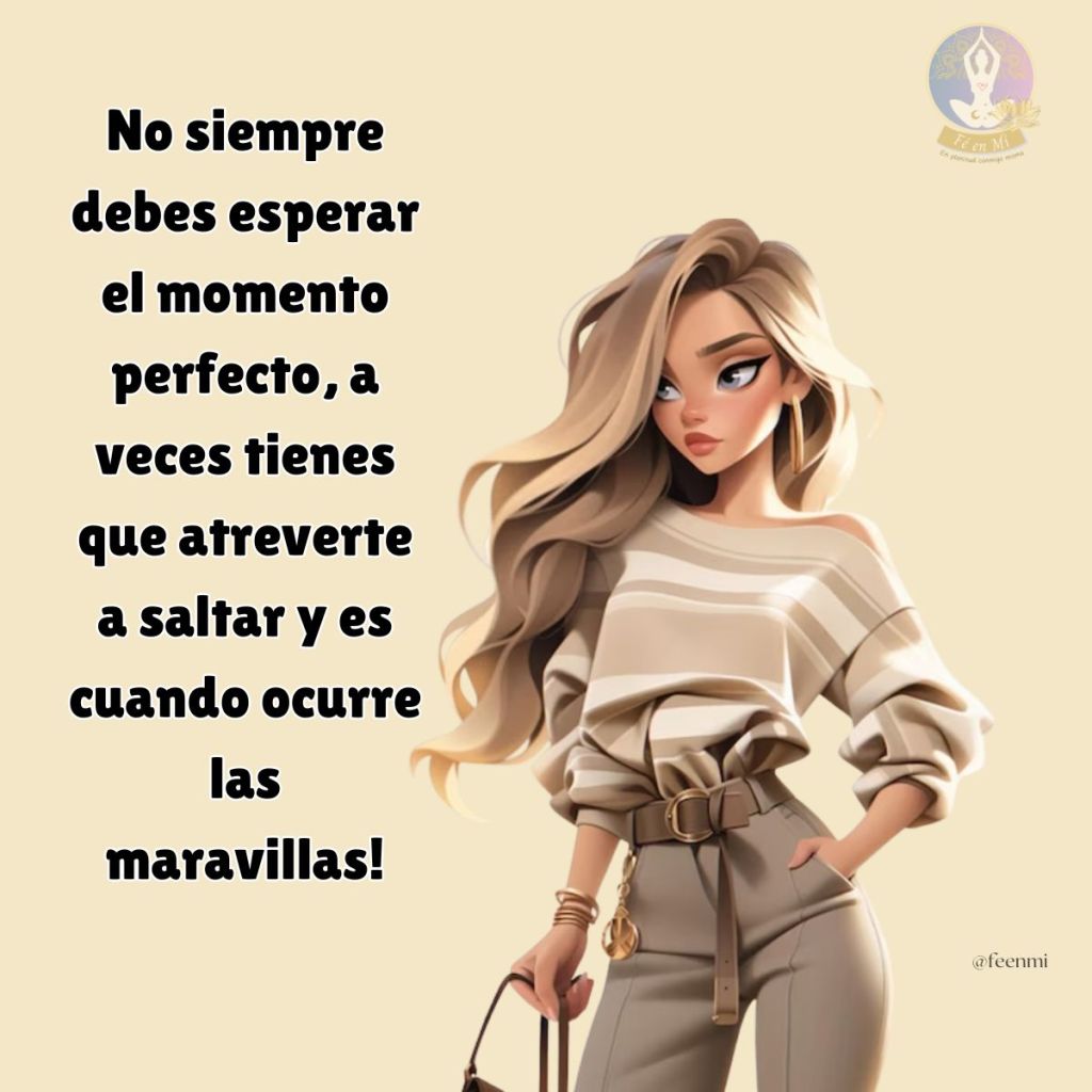 Reflexion – El Momento&nbsp;Perfecto