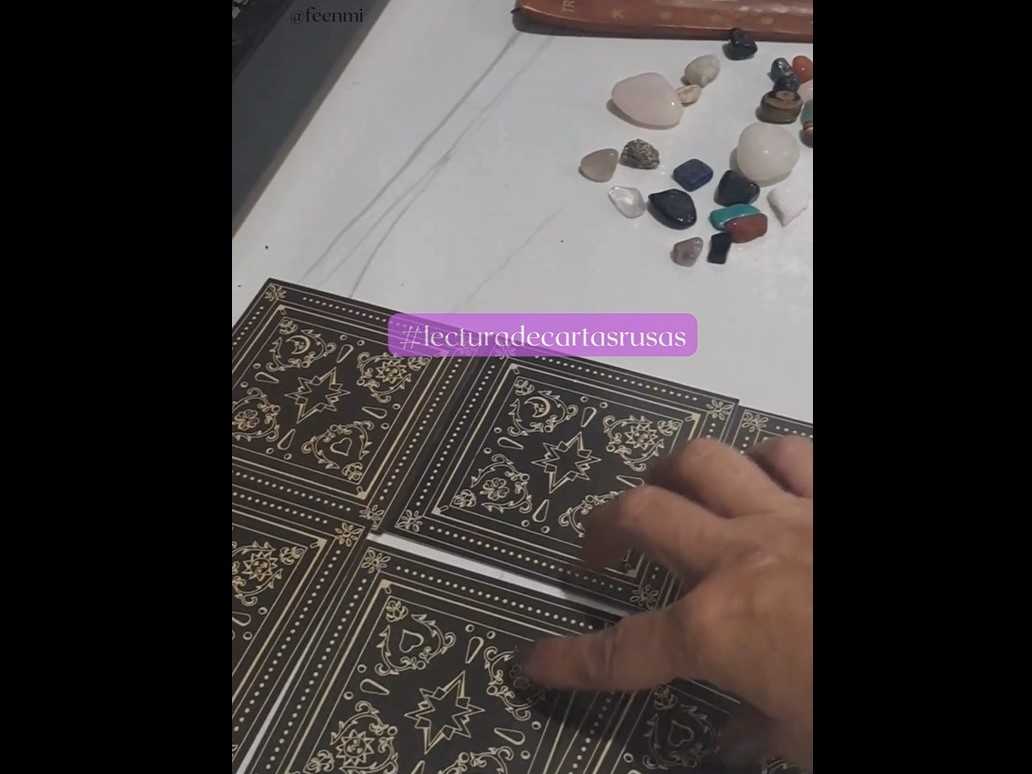 Lectura de Cartas Video llamada Tarot Reading
