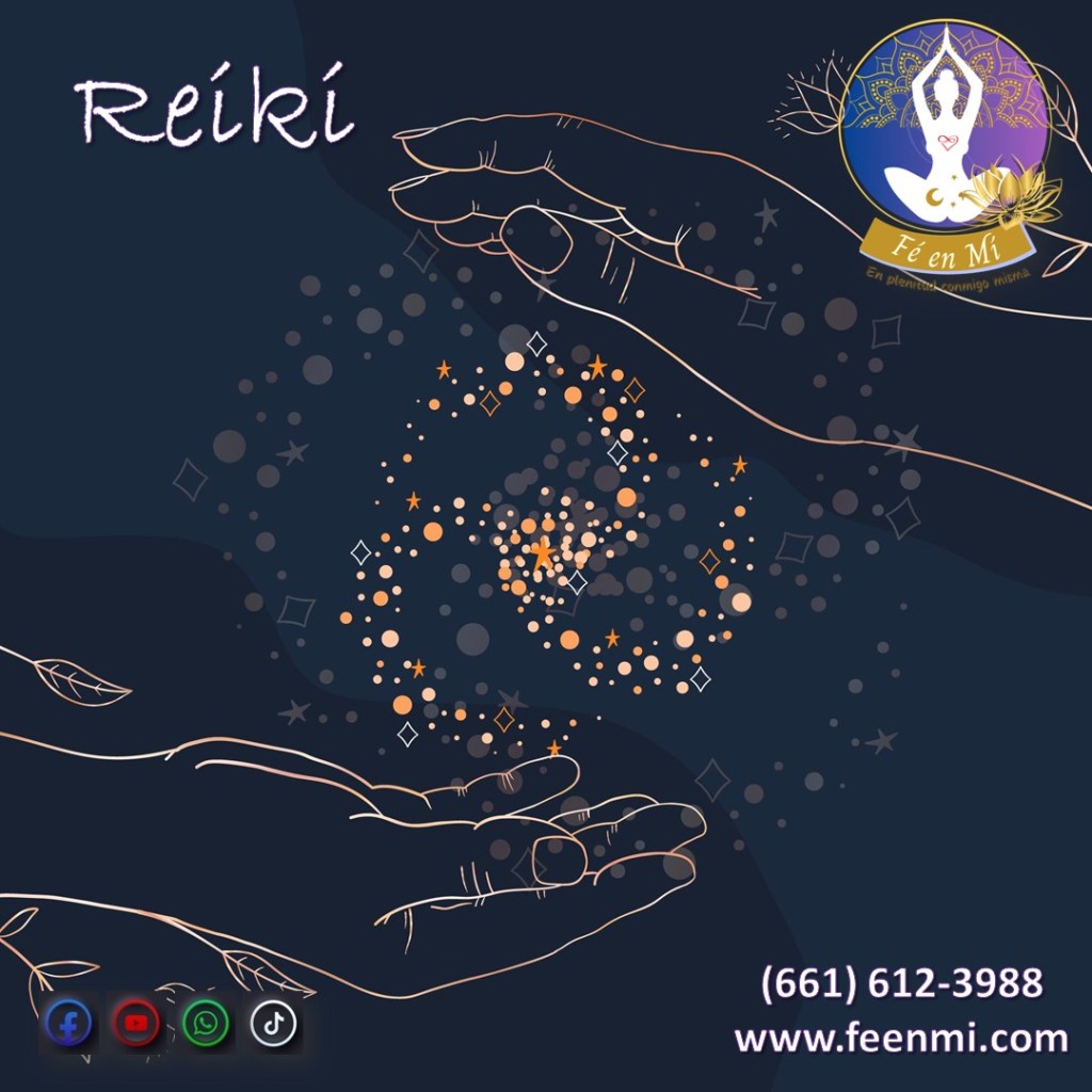 Reiki – Que es y su&nbsp;significado