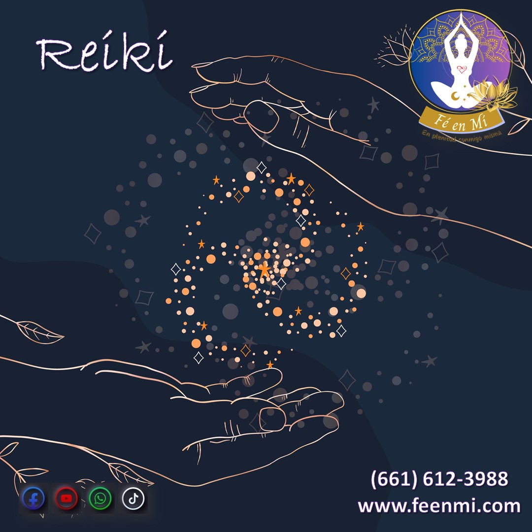 Reiki Sesiones Bakersfield California