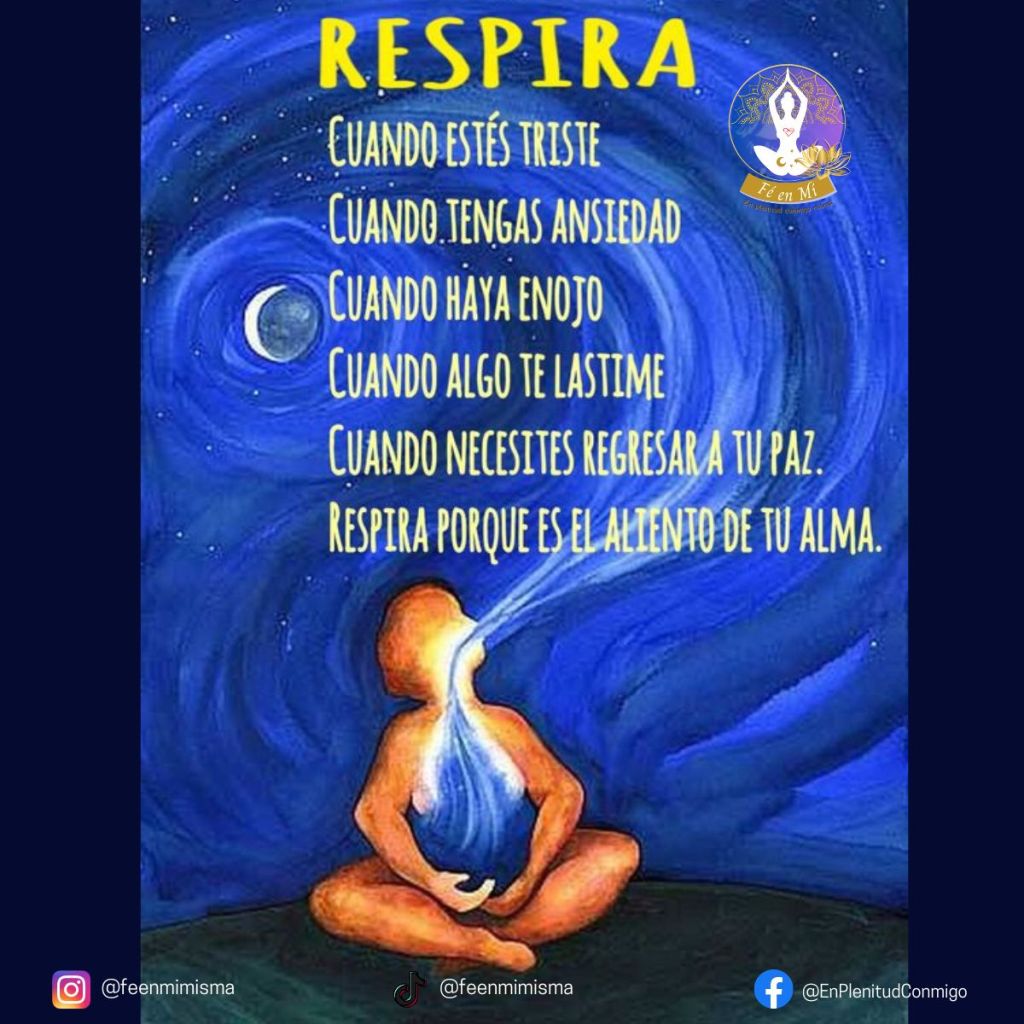 Respira! – Reflexion