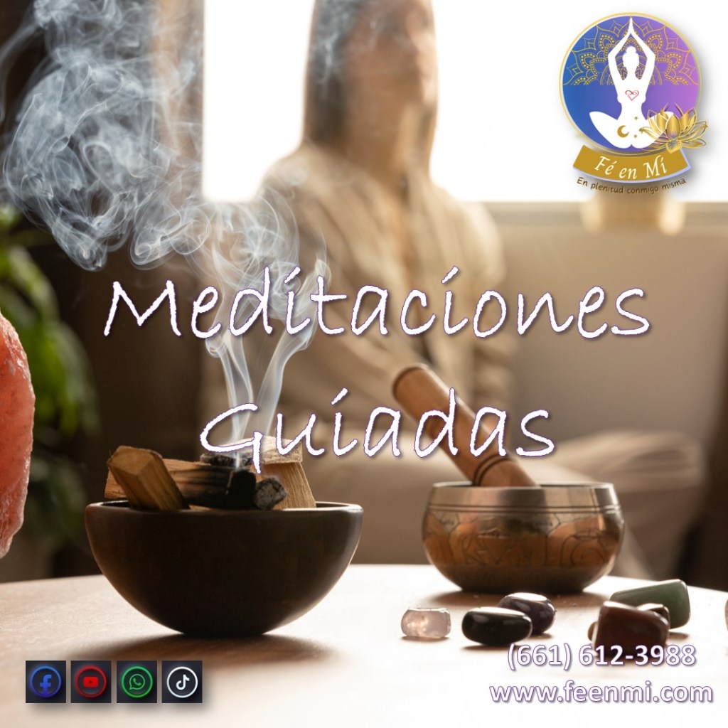 Meditacion Guiada