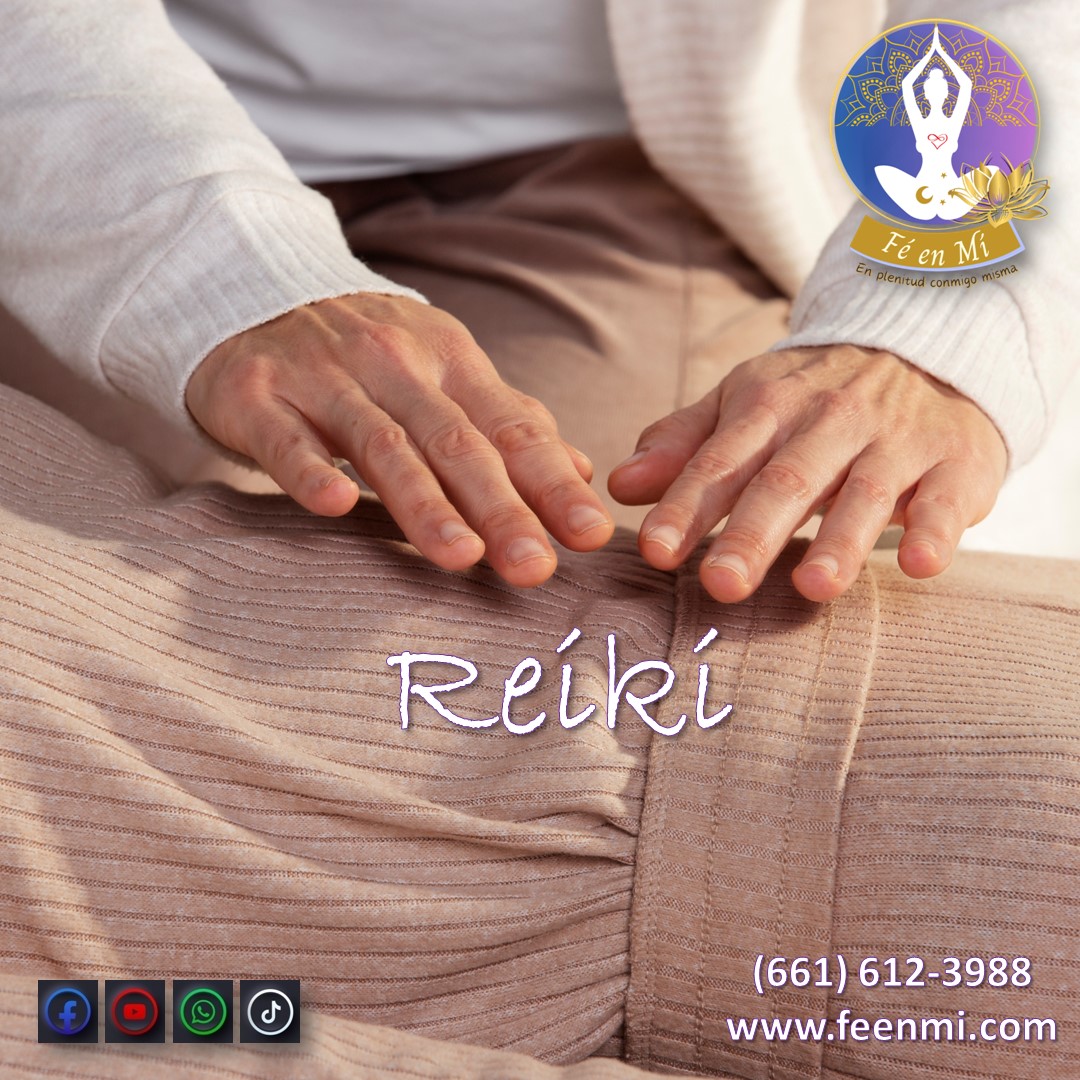Sesiones de Reiki Bakersfield California